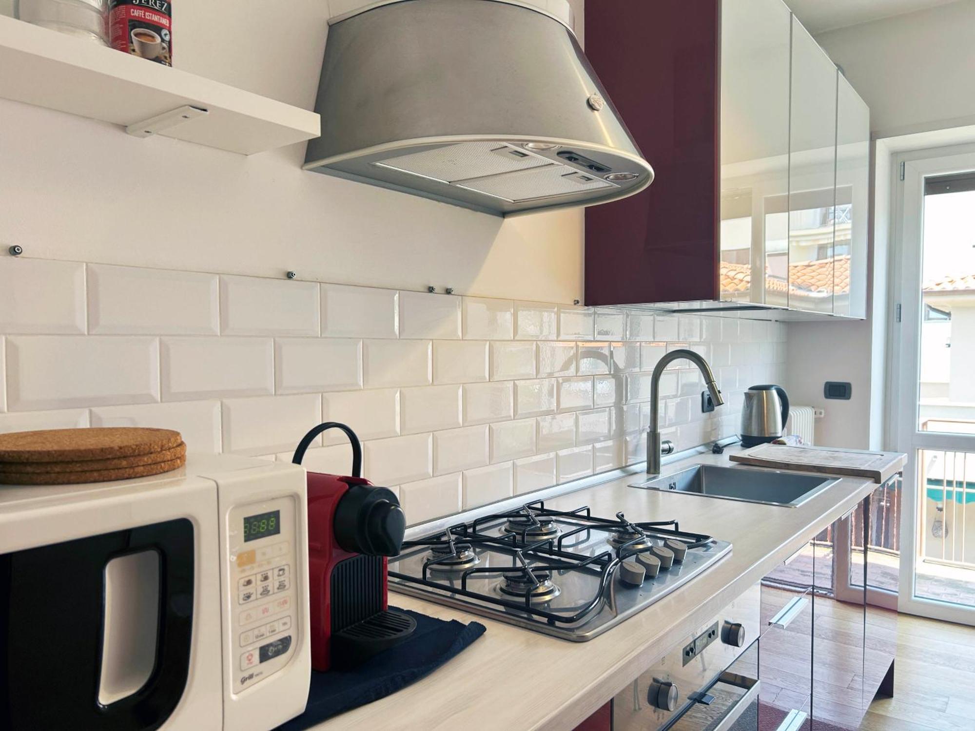 Comfortable Apartment In The Heart Of Lecco Ngoại thất bức ảnh